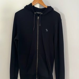 Abercrombie and Fitch zipper hoodie
